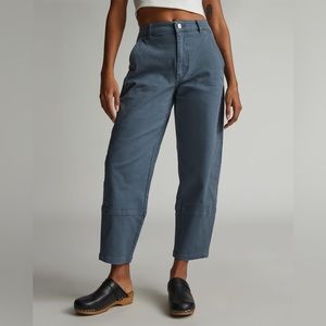 Everlane The Utility Barrel Pant